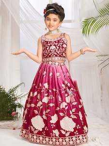 Girls Wear: Navya Lehenga Choli