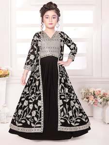 Girls Wear: Ayesha Lehenga Choli With Jacket