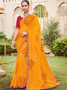 New Arrivals 1: Misha Saree