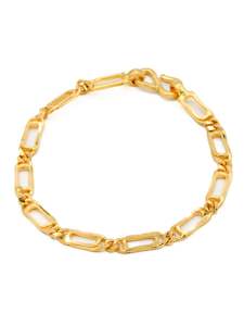 22ct Gold 1 Piece Baby Bracelet