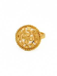 22ct Gold Baby Ring