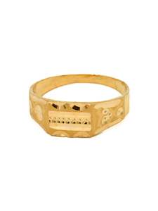 22ct Gold Baby Ring