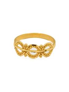 22ct Gold Baby Ring