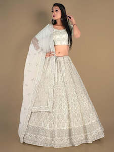 Somi Unstitched Lehenga Choli