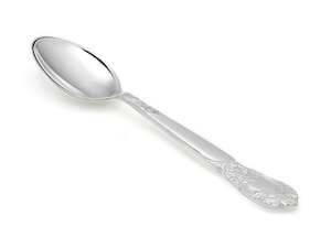 Pooja Gift Items: Silver Spoon