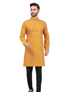 Mens Printed Kurti