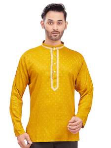 Men: Mens Embroidered Kurti