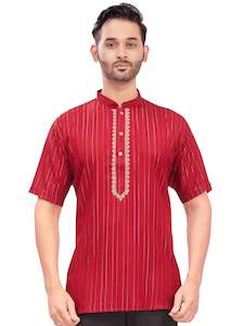 Mens Embroidered Kurti