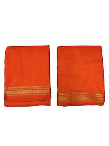 Dhoti & Shawl Set