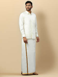 Men's Velcro Dhoti