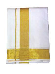 Dhoti & Shawl Set