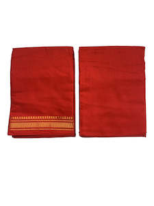 Dhoti & Shawl Set