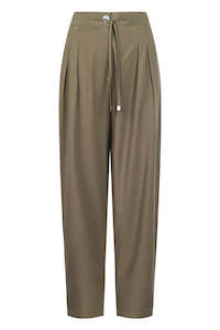 La Plage Pant Khaki