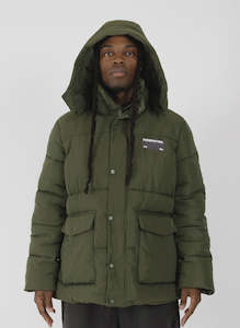 Mens 1: Surround Jacket -  Military