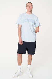 Mens 1: Sup Tee Line Up Blue Haze