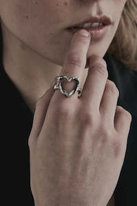 Entwined Ring