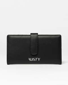 Accessories: Essence Flap Wallet