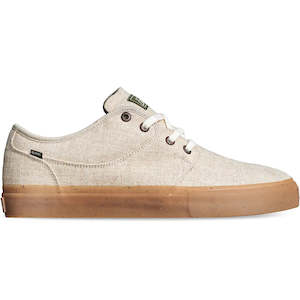 Footwear: Mahalo-Hemp/Regrind Gum