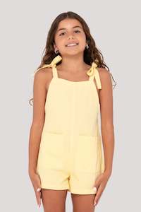 Kids: Sweet Water Playsuit Girls