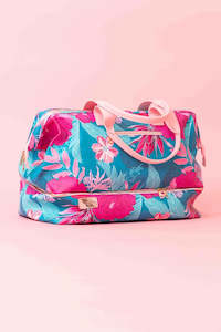 Footwear 1: Brinley Weekender Bag