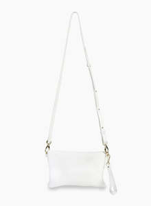 Footwear 1: Ryder Bag-Meringue