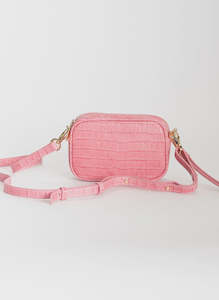 Small Times Bag- Hot Pink