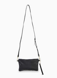 Footwear 1: Ryder Bag-Black