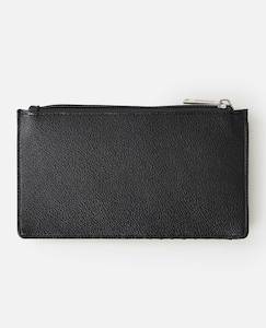 Essentials Phone Wallet-Black