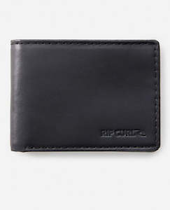 Wallets: Execufold All Day - Black