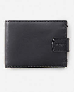 Wallets: Pumped Clip All Day - Black