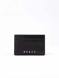 Wallets: Grace Leather Card Holder