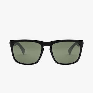 Glasses: Knoxville-Matte Black/Grey