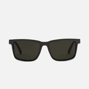 Glasses: Satellite-Matte Black/Grey