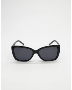 Glasses: Melrose-Black