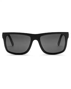 Glasses: Swingarm XL-Matte Black/Grey