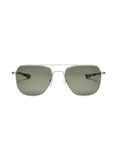 Glasses: Rodeo- Matte Silver/Grey Polar