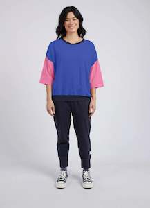 Mazie Sweat -Royal Blue