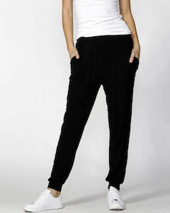 Paris Pant - Black