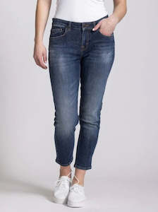 Eliana Jeans - Morava X Undamaged