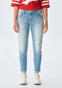 Denim: Eliana Jeans - Varuna Wash