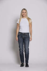 Denim: Eliana Aurica Wash