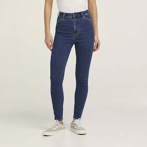 Denim: Hi Rider - Indigo Acclaim