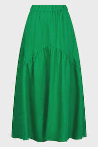 Skirts Shorts: Halcyon Skirt Emerald