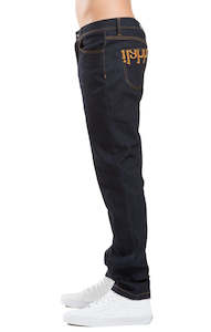 Mens Pants: Capsize Jean - Straight