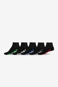 Mens Footwear: Large Stealth Ankle Sock