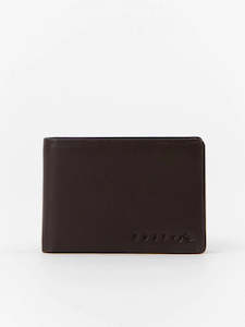 Mens Wallets: Busted Leather Wallet