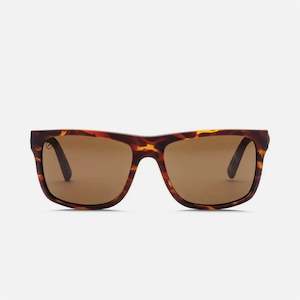 Sunglasses: Swingarm XL-Matte Tort/Bronze