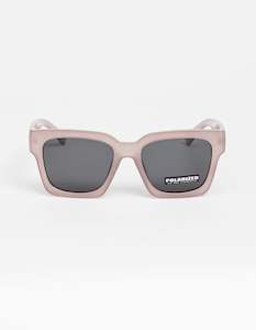 Sunglasses: Avery-Grey