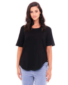 Ariana Tee - Black