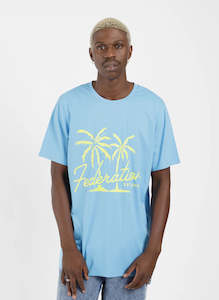 Staple Tee Holiday Blue